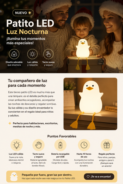 Patito LED