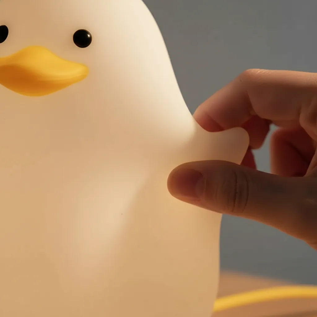 Patito LED Luz nocturna