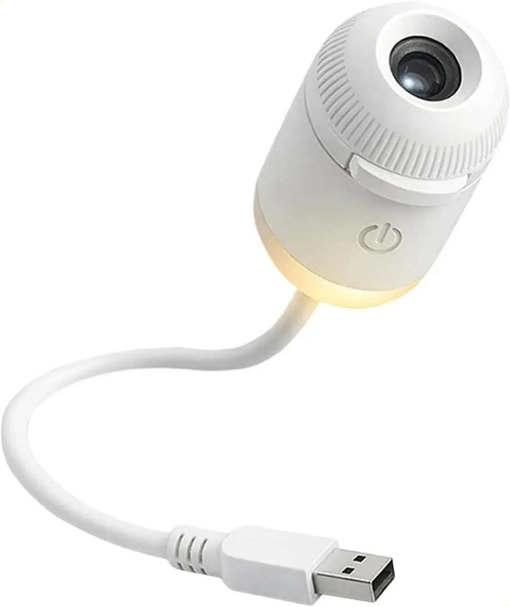 Proyector de Estrellas USB Compacto
