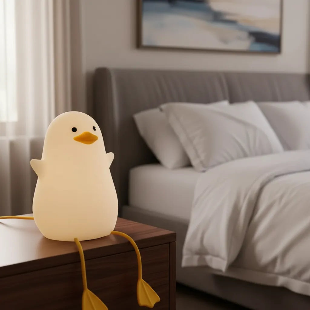 Patito LED Luz nocturna