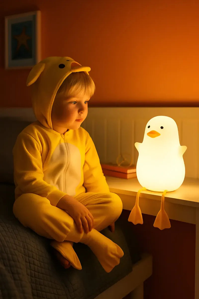 Patito LED Luz nocturna